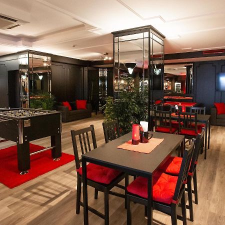 Dormero Hotel بورغهاوزن المظهر الخارجي الصورة