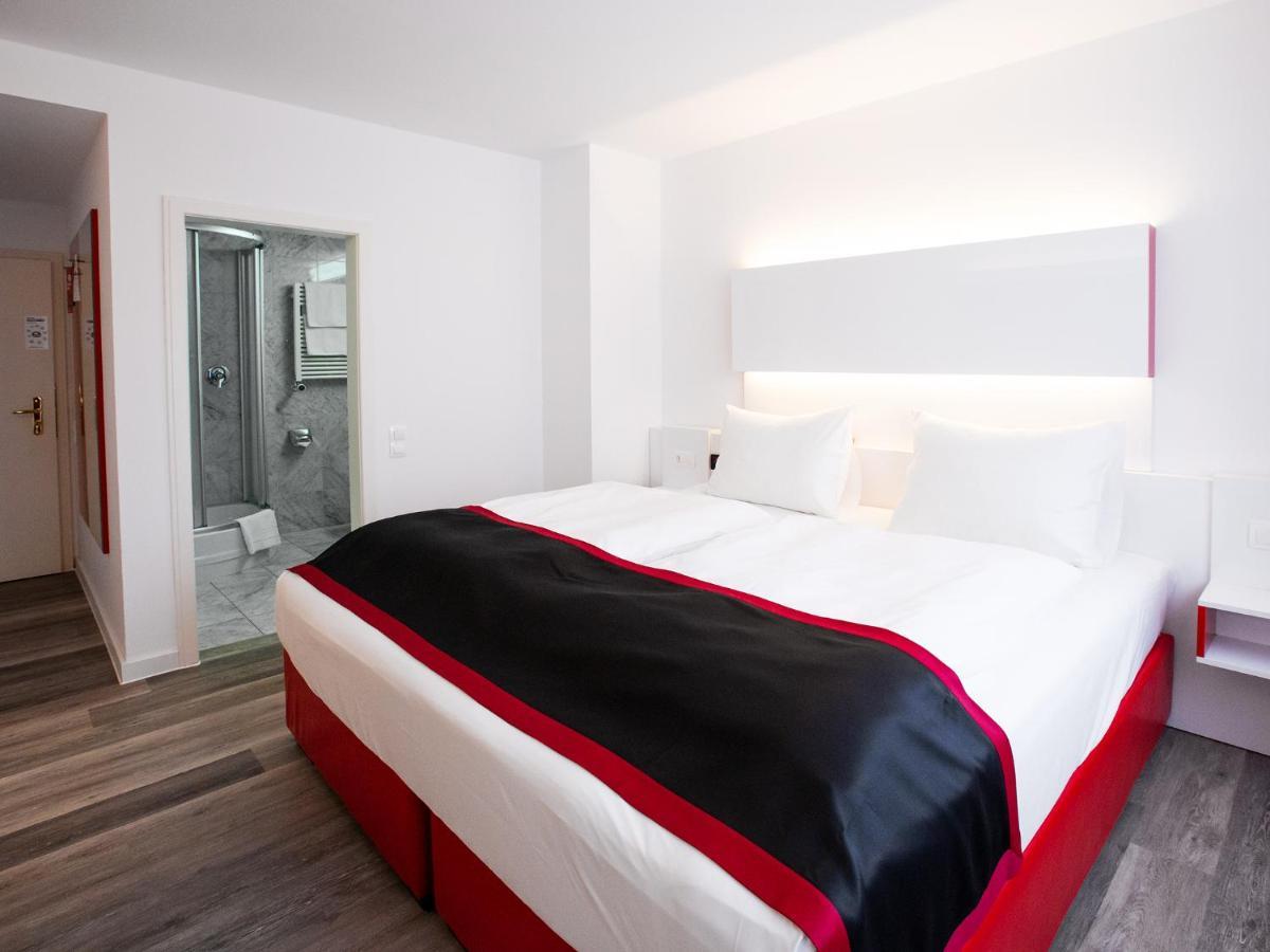 Dormero Hotel بورغهاوزن المظهر الخارجي الصورة