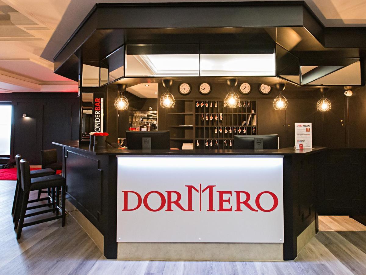 Dormero Hotel بورغهاوزن المظهر الخارجي الصورة