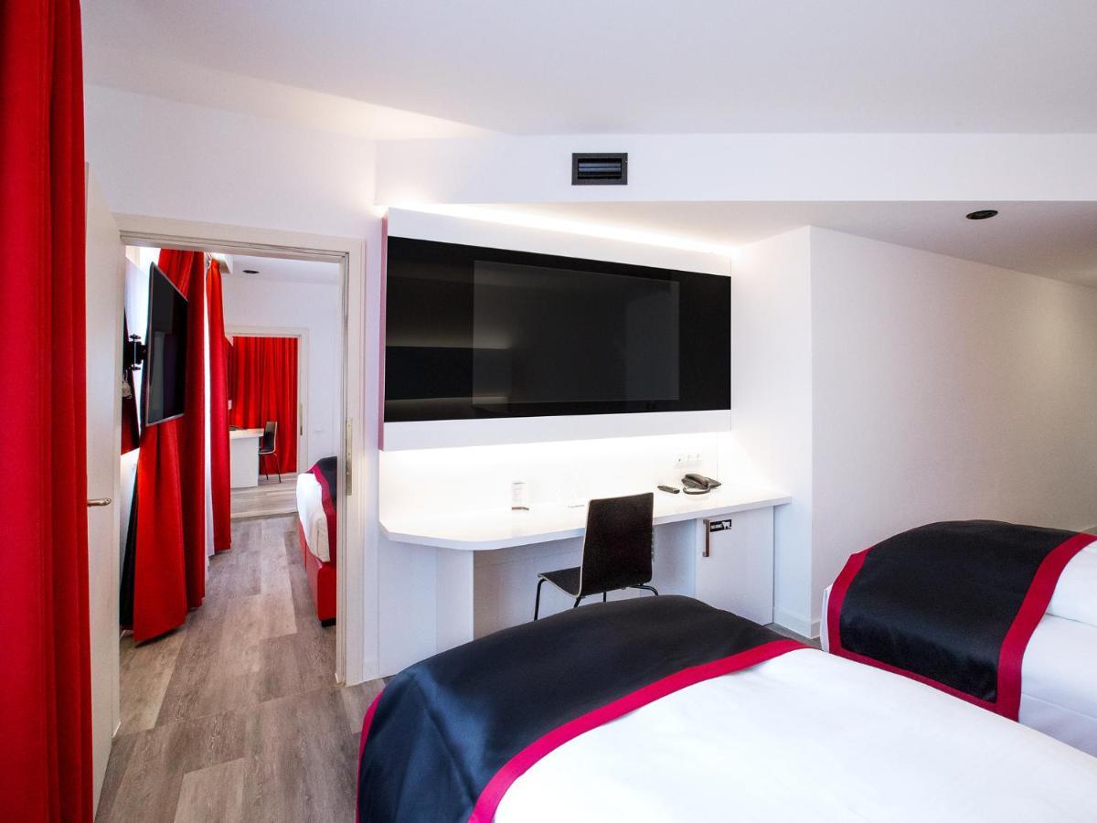 Dormero Hotel بورغهاوزن المظهر الخارجي الصورة