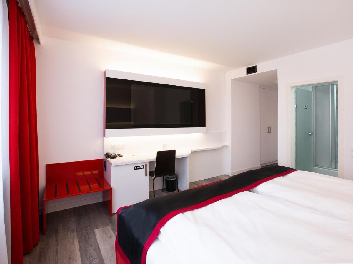 Dormero Hotel بورغهاوزن المظهر الخارجي الصورة