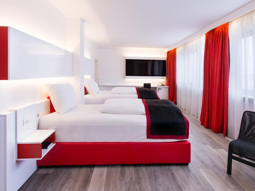 Dormero Hotel بورغهاوزن المظهر الخارجي الصورة