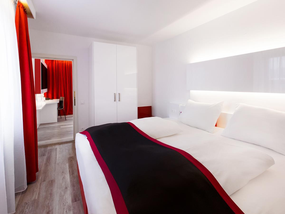 Dormero Hotel بورغهاوزن المظهر الخارجي الصورة