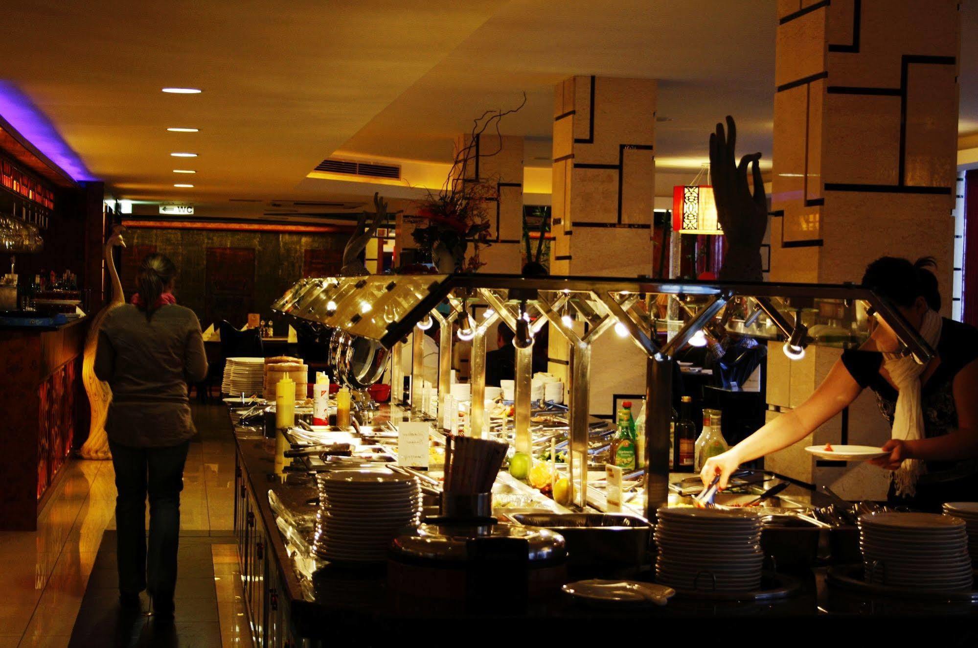 Dormero Hotel بورغهاوزن المظهر الخارجي الصورة